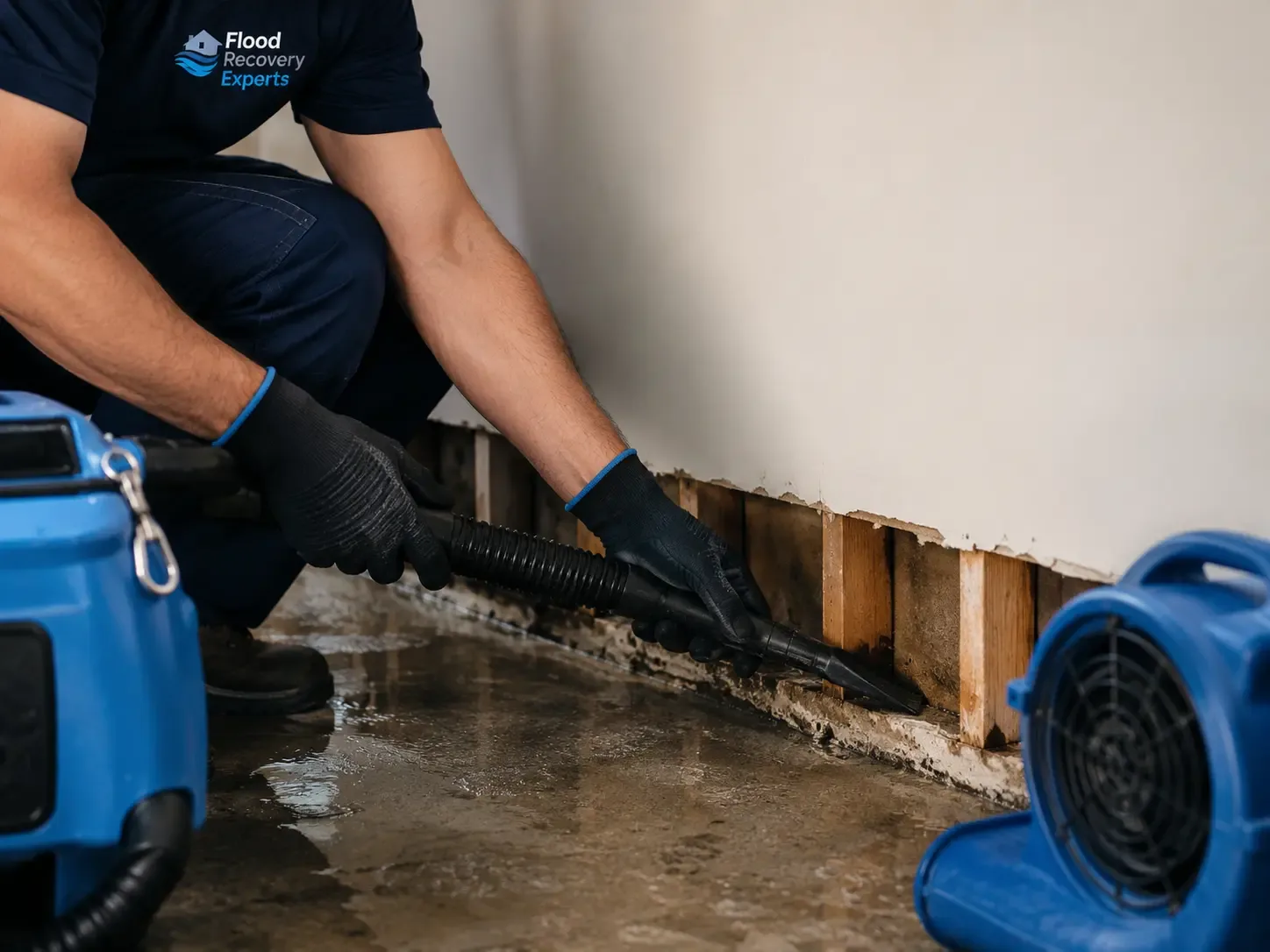 Why choose Flood Damage Cleanup in Twelve Mile, IN